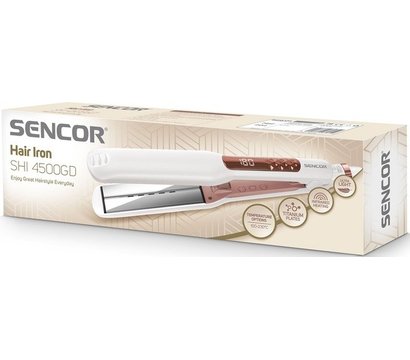 Зображення 2 Праска для волосся Sencor SHI 4500GD
