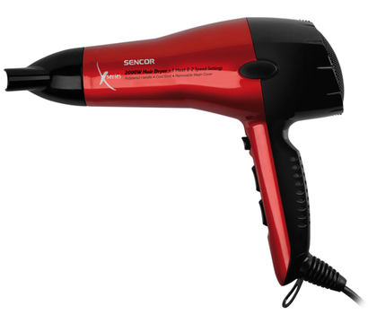 Зображення 2 Фен Sencor SHD 6600