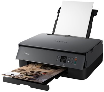 Изображение 5 Принтер Canon Pixma TS5340 Black + Wi-Fi — 3773C007