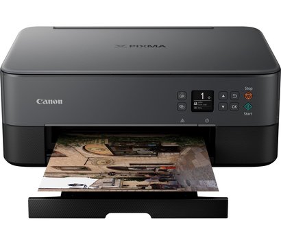Изображение 6 Принтер Canon Pixma TS5340 Black + Wi-Fi — 3773C007