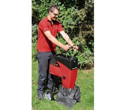 Изображение 2 Садовой измельчитель Einhell GC-RS 2540