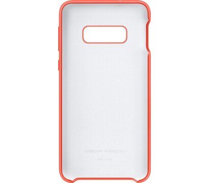 Изображение 4 Чехол Samsung Silicone Cover для Samsung Galaxy S10e SM-G970 Pink - EF-PG970THEGRU