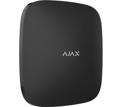 Изображение 3 Усилитель Ajax ReX Black до 1800 метров, Цвет: черный