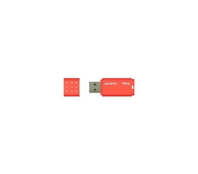 Изображение 2 Накопитель USB GoodRam UME3 128Gb USB3.0 Orange - UME3-1280O0R11