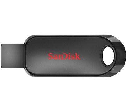 Зображення 2 Накопичувач USB SanDisk Cruzer Snap 64GB USB 2.0 - SDCZ62-064G-G35
