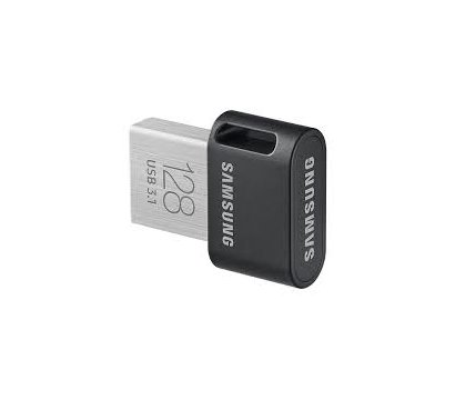 Изображение 2 USB флеш накопитель Samsung Fit Plus Black 128GB USB 3.1 - MUF-128AB/APC