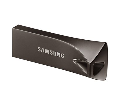 Изображение 2 Накопитель USB Samsung Bar Plus Black 256GB USB 3.1 - MUF-256BE4/APC