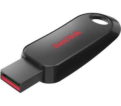 Зображення 3 Накопичувач USB SanDisk Cruzer Snap 64GB USB 2.0 - SDCZ62-064G-G35