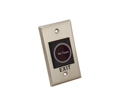 Зображення 3 Кнопка виходу Yli Electronic ISK-840A алюміній корпус