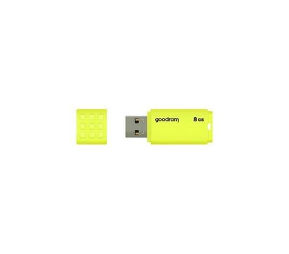Изображение 4 Накопитель USB GoodRam UME2 8Gb USB2.0 Yellow - UME2-0080Y0R11