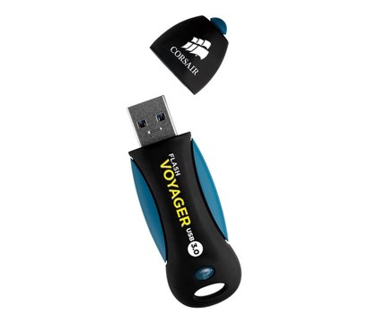 Изображение 4 Накопитель USB Corsair Flash Voyager 64GB USB 3.0 - CMFVY3A-64GB