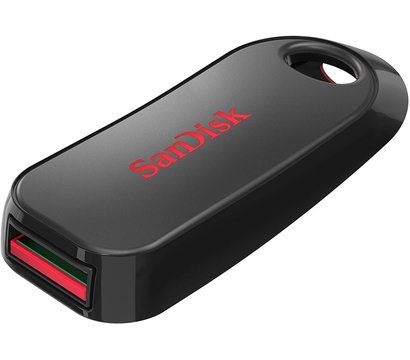 Зображення 5 Накопичувач USB SanDisk Cruzer Snap 64GB USB 2.0 - SDCZ62-064G-G35