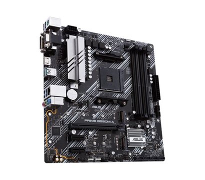 Зображення 6 Материнська плата Asus Prime B550M-A (sAM4, AMD B550, PCI-Ex16)