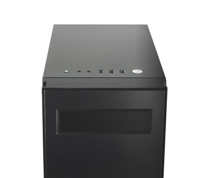 Изображение 6 Корпус Chieftec AL-02B-TG-OP no PS