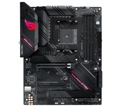 Изображение 7 Материнская плата Asus Strix B550-F GAM (sAM4, Intel B550, PCI-Ex16)