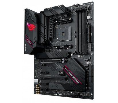 Изображение 9 Материнская плата Asus Strix B550-F GAM (sAM4, Intel B550, PCI-Ex16)