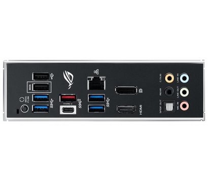 Изображение 10 Материнская плата Asus Strix B550-F GAM (sAM4, Intel B550, PCI-Ex16)