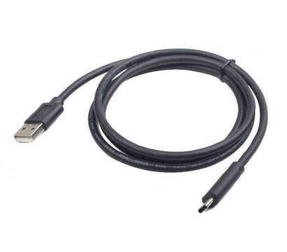 Изображение 2 Кабель Cablexpert USB 2.0 type A - USB type C, 1.8м — CCP-USB2-AMCM-6