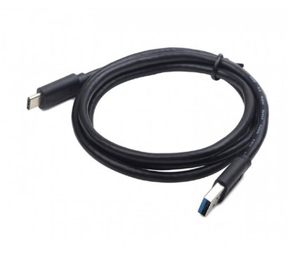 Изображение 2 Кабель Cablexpert USB 3.0 Type-A - USB Type-C, 0.5 м, black — CCP-USB3-AMCM-0.5M