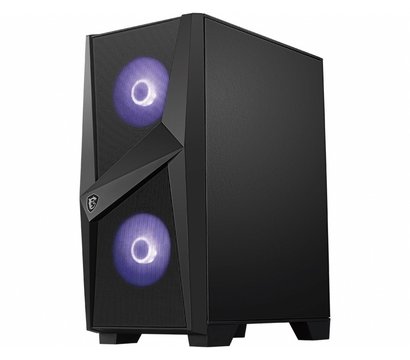 Изображение 2 Корпус MSI MAG Forge 100M no PS