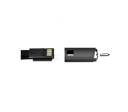 Изображение 2 Кабель ColorWay USB-Lightning, 0.22м, Red — CW-CBUL021-RD