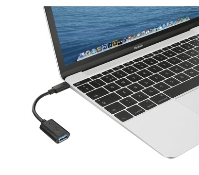 Зображення 3 Адаптер Trust USB-C - USB3.0 — 20967