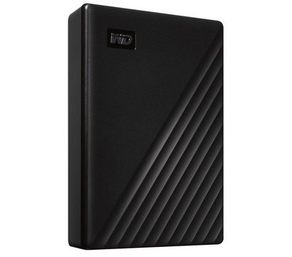 Изображение 3 HDD Western Digital My Passport 5TB 2.5 USB 3.2 External Black — WDBPKJ0050BBK-WESN