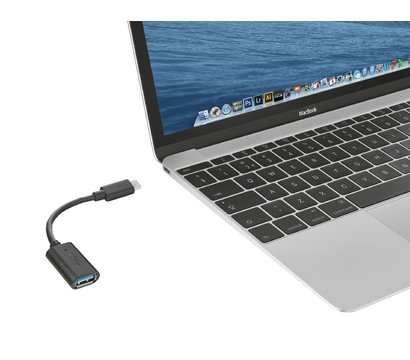 Зображення 4 Адаптер Trust USB-C - USB3.0 — 20967