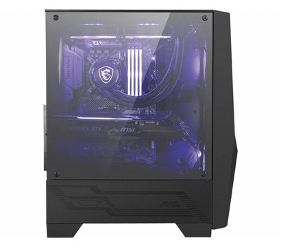 Изображение 4 Корпус MSI MAG Forge 100M no PS