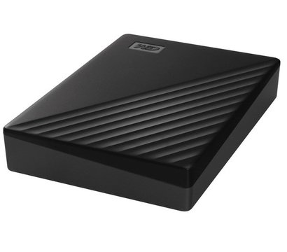 Изображение 5 HDD Western Digital My Passport 5TB 2.5 USB 3.2 External Black — WDBPKJ0050BBK-WESN