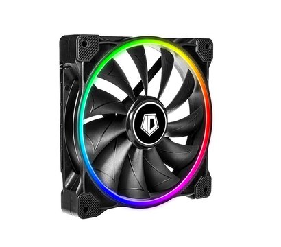 Изображение 2 Охлаждение для корпуса ID-Cooling ZF-14025-ARGB