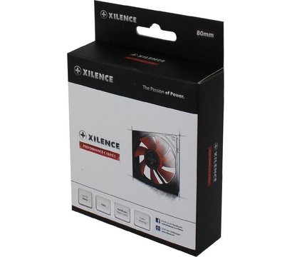 Изображение 2 Охлаждение для корпуса Xilence XPF92.R.PWM — XF041