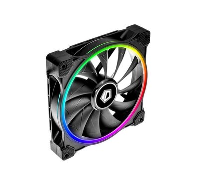 Изображение 3 Охлаждение для корпуса ID-Cooling ZF-14025-ARGB