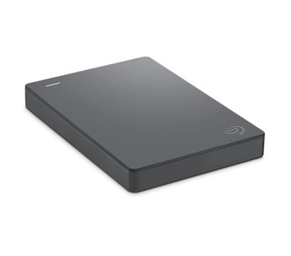 Зображення 3 Вінчестер Seagate Bacis 5TB 2.5 USB 3.0 External Black — STJL5000400, Ємність накопичувача: 5 ТБ
