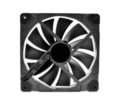 Изображение 4 Охлаждение для корпуса ID-Cooling ZF-14025-ARGB