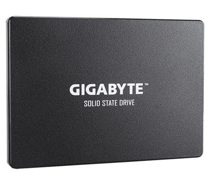 Зображення 2 SSD диск Gigabyte 480GB 2.5 SATA III TLC — GP-GSTFS31480GNTD
