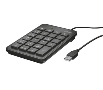 Зображення 2 Клавіатура Trust XALAS USB — 22221