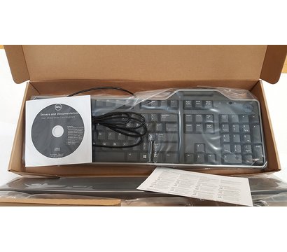 Изображение 3 Клавиатура Dell Smartcard Keyboard KB813 — 580-18360