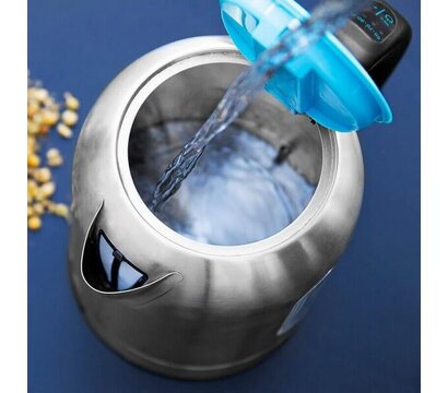 Зображення 2 Електрочайник Cecotec ThermoSense 290 Steel CCTC-01515