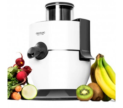 Зображення 2 Соковижималка Cecotec Strong Titanium 19000 CCTC-04080