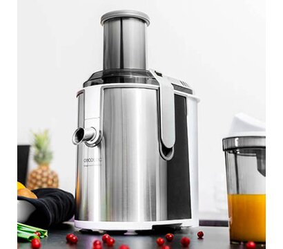 Изображение 2 Соковыжималка Cecotec Strong Titanium 19000 XXL CCTC-04110