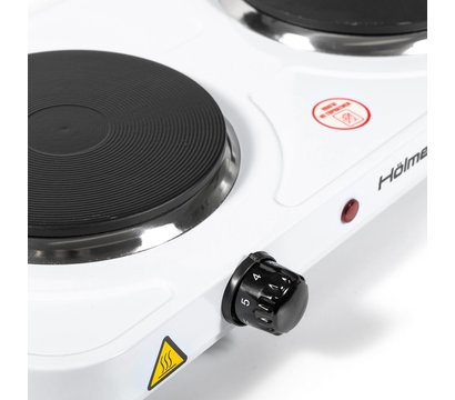 Зображення 2 Настільна плита Holmer HHP-220W