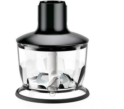 Зображення 3 Блендер Braun MQ 7045 X BK