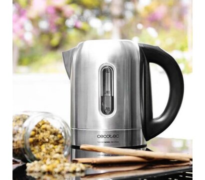 Зображення 3 Електрочайник Cecotec ThermoSense 290 Steel CCTC-01515