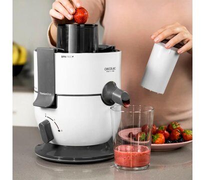 Зображення 3 Соковижималка Cecotec Strong Titanium 19000 CCTC-04080