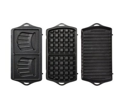 Зображення 3 Сендвічниця Tefal SW614831