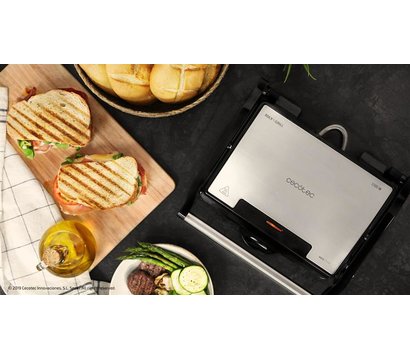Зображення 4 Cecotec Rock"nGrill 1500 Rapid CCTC-03065