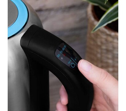 Зображення 4 Електрочайник Cecotec ThermoSense 290 Steel CCTC-01515
