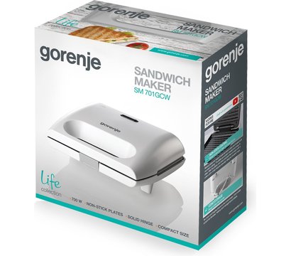 Зображення 4 Gorenje SM701GCW