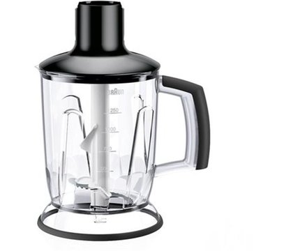 Зображення 5 Блендер Braun MQ 7045 X BK